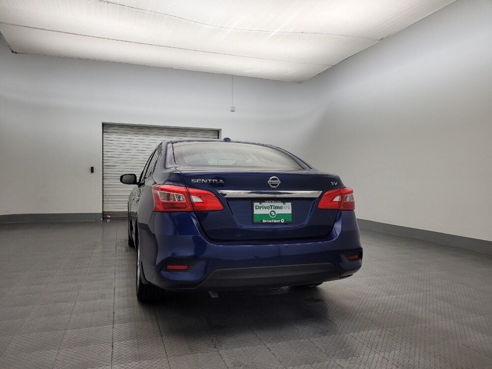 2019 Nissan Sentra in Glendale, AZ 85301 - 18099049 6