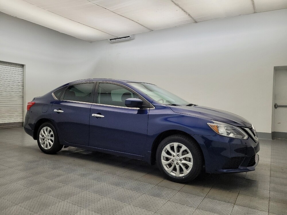 2019 Nissan Sentra in Glendale, AZ 85301 - 18099049 11