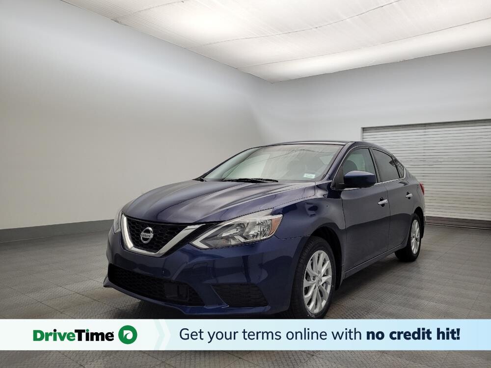 2019 Nissan Sentra in Glendale, AZ 85301 - 18099049