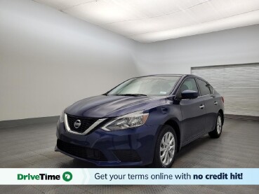 2019 Nissan Sentra in Glendale, AZ 85301