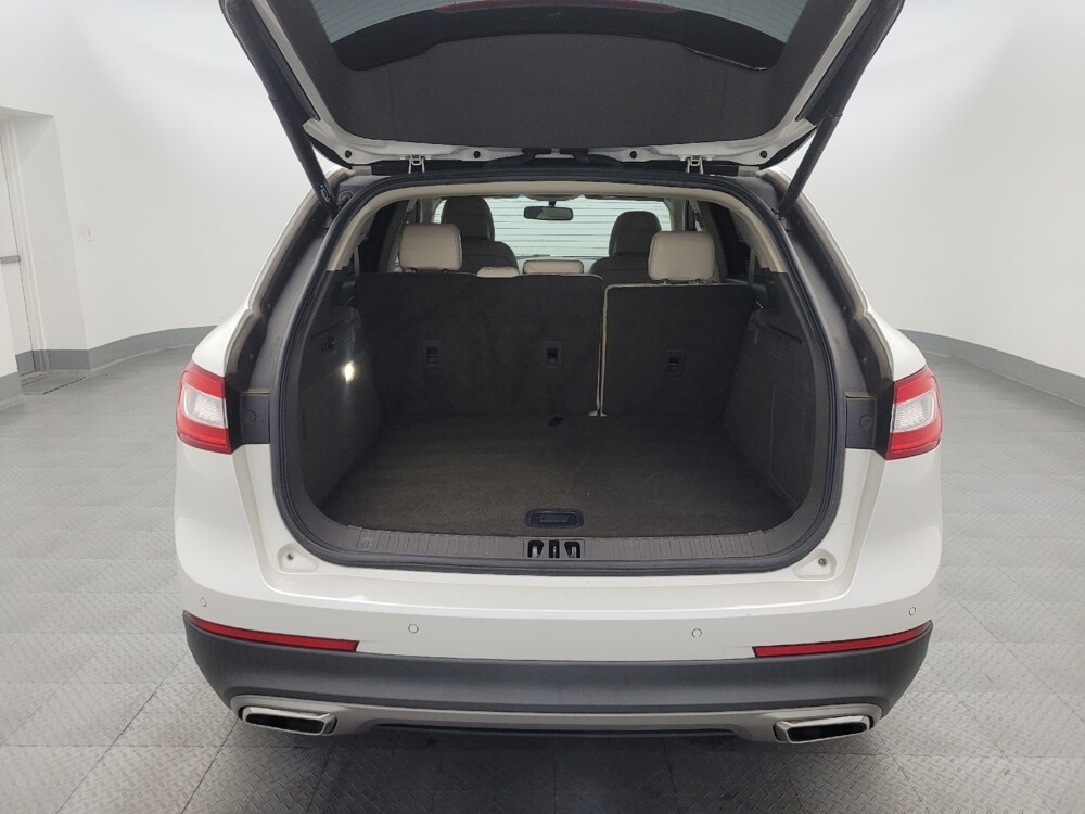 2016 Lincoln MKX in Glendale, AZ 85301 - 18099050 29