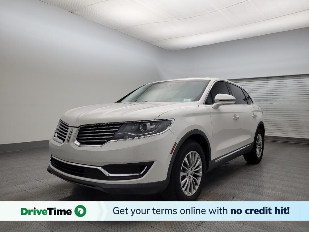 2016 Lincoln MKX in Glendale, AZ 85301 - 18099050