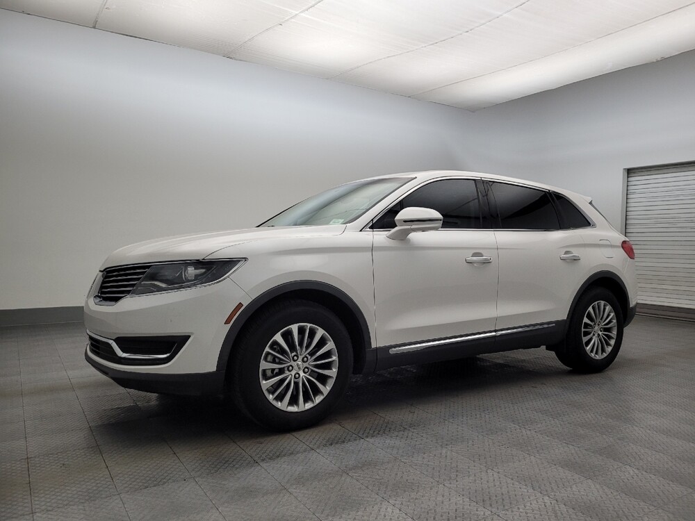 2016 Lincoln MKX in Glendale, AZ 85301 - 18099050 2