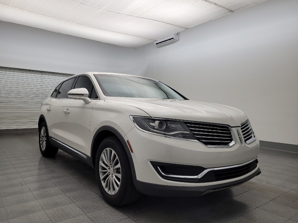 2016 Lincoln MKX in Glendale, AZ 85301 - 18099050 13