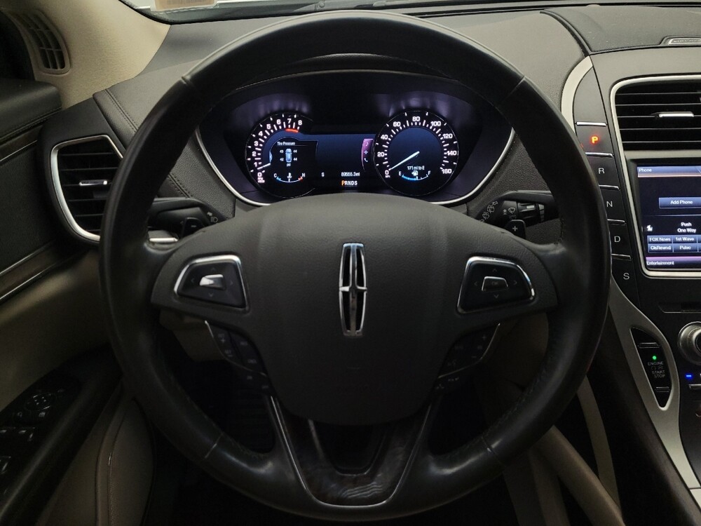 2016 Lincoln MKX in Glendale, AZ 85301 - 18099050 22