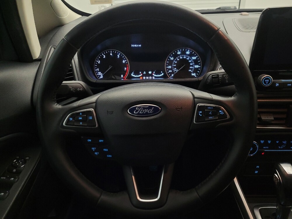 2020 Ford EcoSport in Glendale, AZ 85301 - 18099051 22