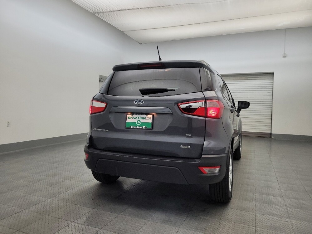 2020 Ford EcoSport in Glendale, AZ 85301 - 18099051 7