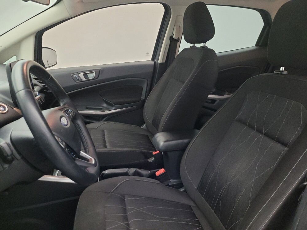2020 Ford EcoSport in Glendale, AZ 85301 - 18099051 17