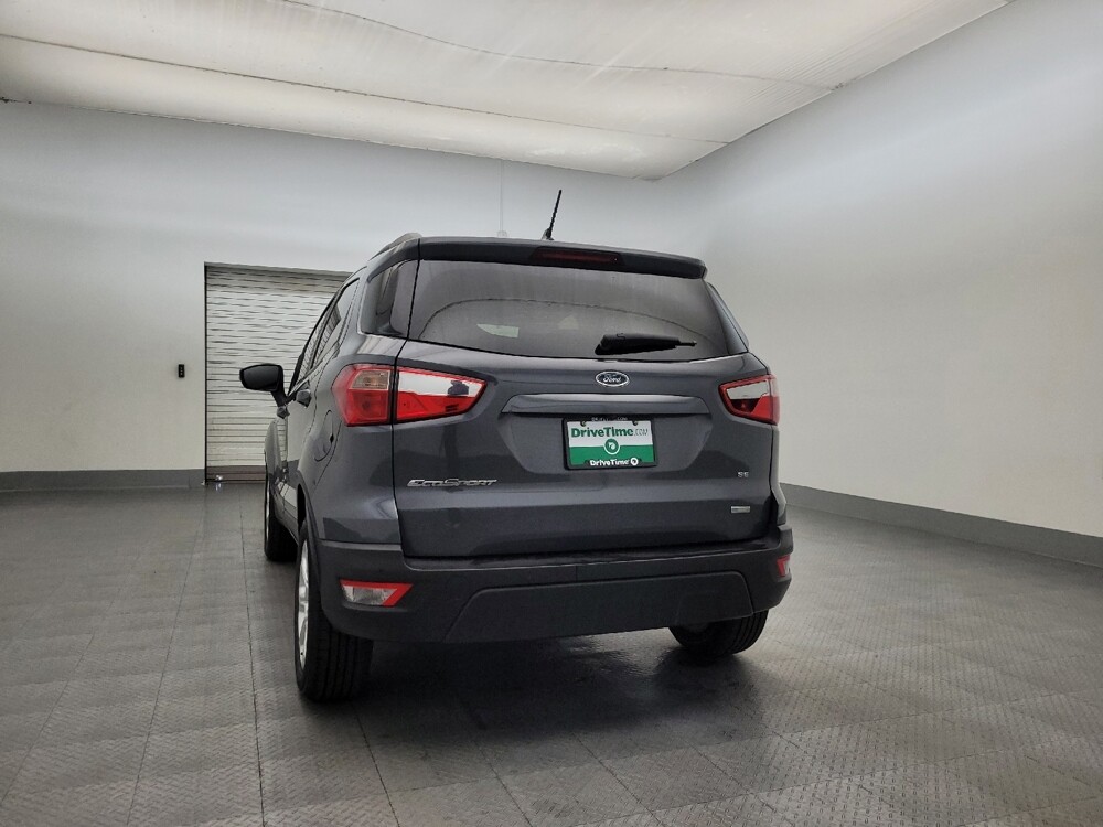 2020 Ford EcoSport in Glendale, AZ 85301 - 18099051 6