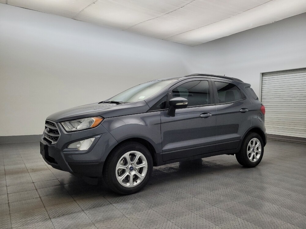 2020 Ford EcoSport in Glendale, AZ 85301 - 18099051 2
