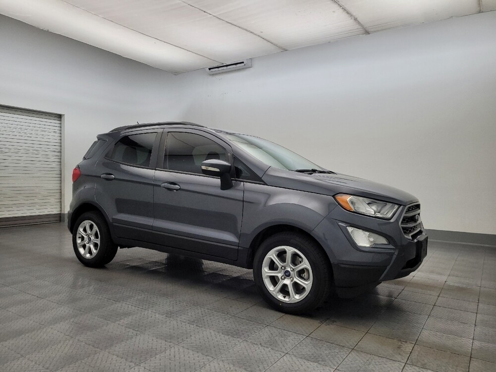 2020 Ford EcoSport in Glendale, AZ 85301 - 18099051 11