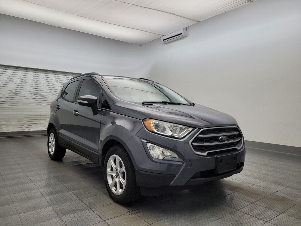2020 Ford EcoSport in Glendale, AZ 85301 - 18099051 13