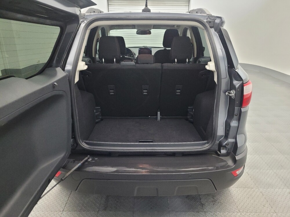 2020 Ford EcoSport in Glendale, AZ 85301 - 18099051 29