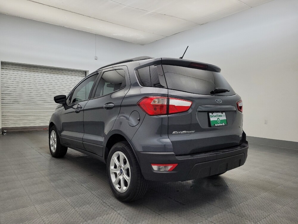2020 Ford EcoSport in Glendale, AZ 85301 - 18099051 5