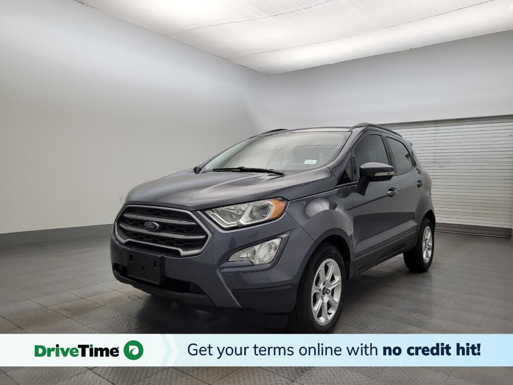 2020 Ford EcoSport in Glendale, AZ 85301 - 18099051