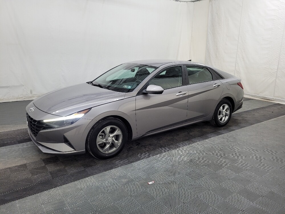 2022 Hyundai Elantra in Pittsburgh, PA 15236 - 18099052 2