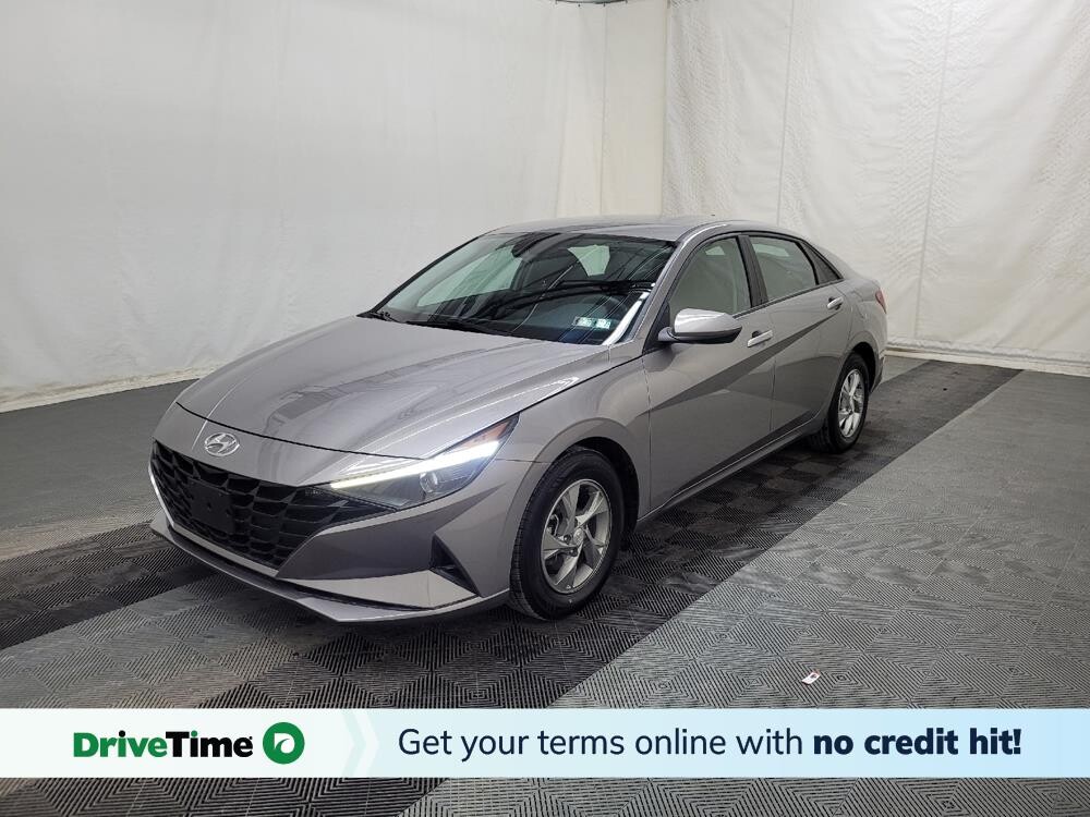 2022 Hyundai Elantra in Pittsburgh, PA 15236 - 18099052
