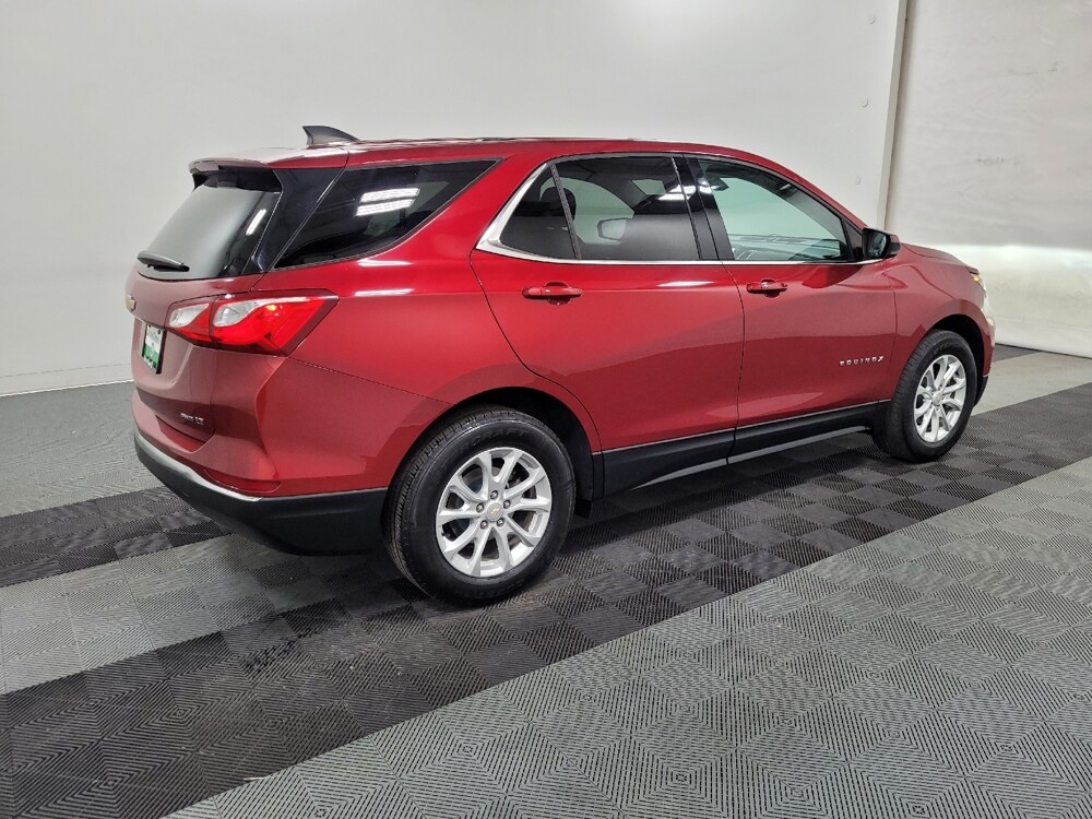 2018 Chevrolet Equinox in Pittsburgh, PA 15236 - 18099054 10