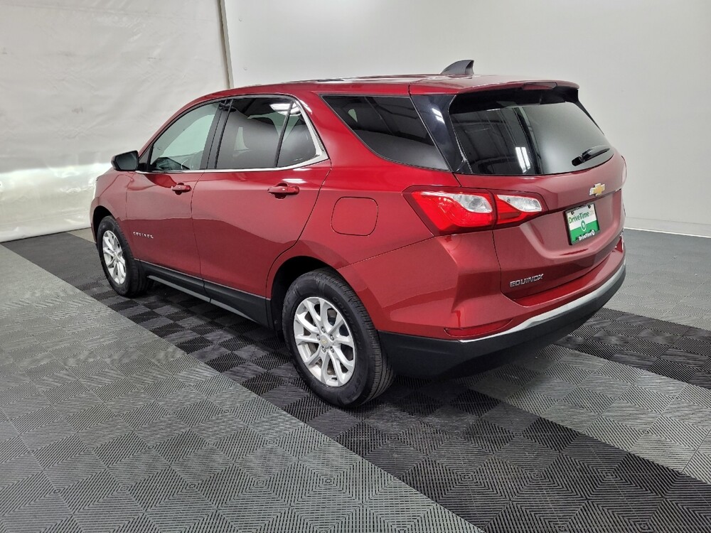 2018 Chevrolet Equinox in Pittsburgh, PA 15236 - 18099054 3