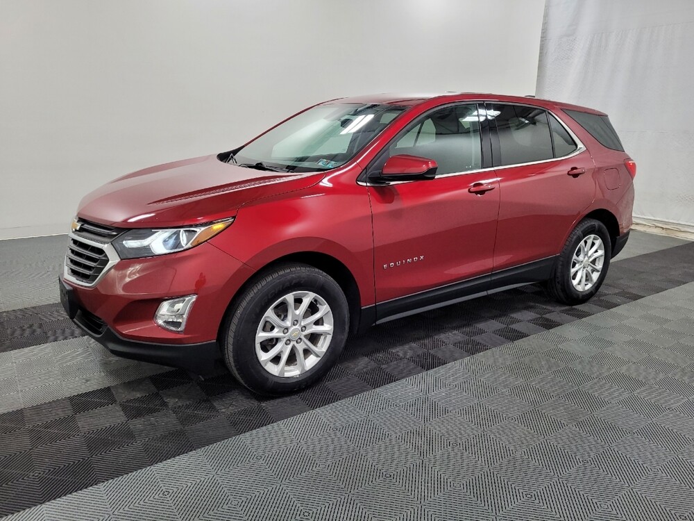 2018 Chevrolet Equinox in Pittsburgh, PA 15236 - 18099054 2