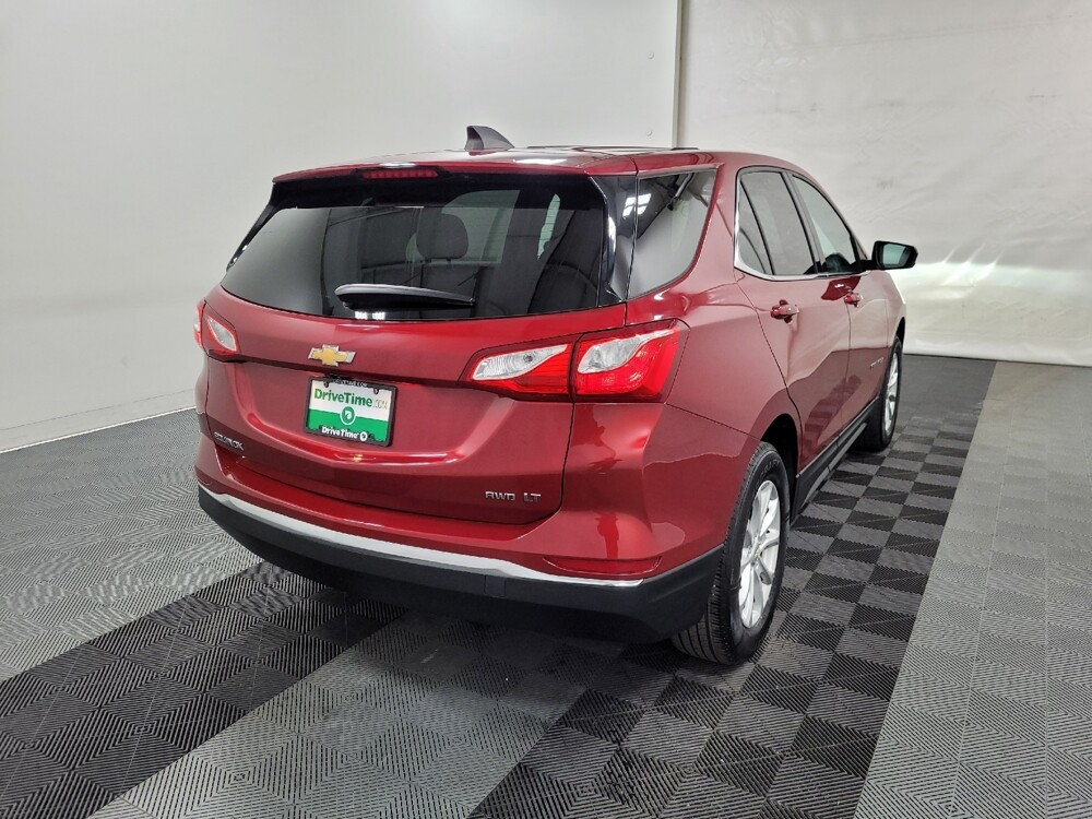 2018 Chevrolet Equinox in Pittsburgh, PA 15236 - 18099054 9