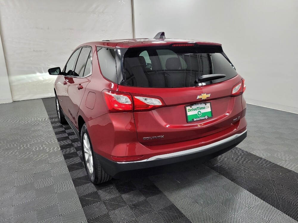 2018 Chevrolet Equinox in Pittsburgh, PA 15236 - 18099054 5