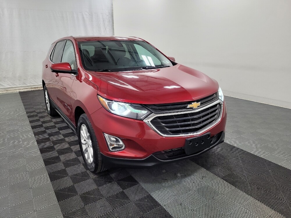 2018 Chevrolet Equinox in Pittsburgh, PA 15236 - 18099054 13