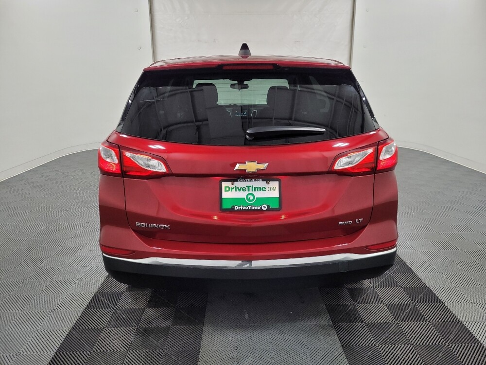 2018 Chevrolet Equinox in Pittsburgh, PA 15236 - 18099054 6