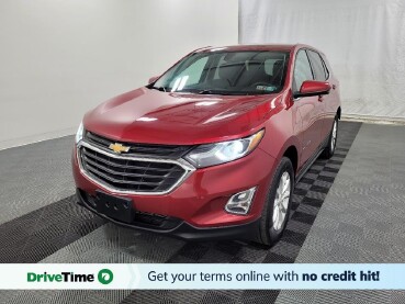 2018 Chevrolet Equinox in Pittsburgh, PA 15236