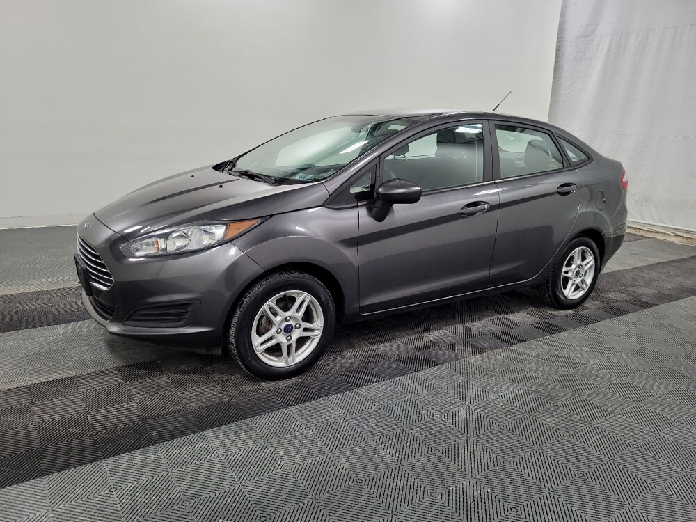 2019 Ford Fiesta in Pittsburgh, PA 15236 - 18099055 2