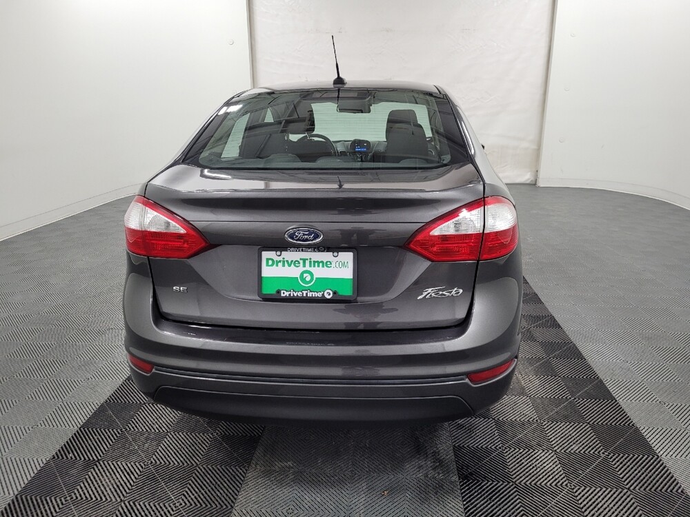 2019 Ford Fiesta in Pittsburgh, PA 15236 - 18099055 7