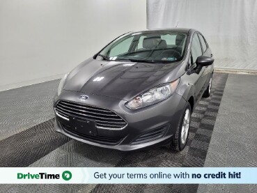 2019 Ford Fiesta in Pittsburgh, PA 15236