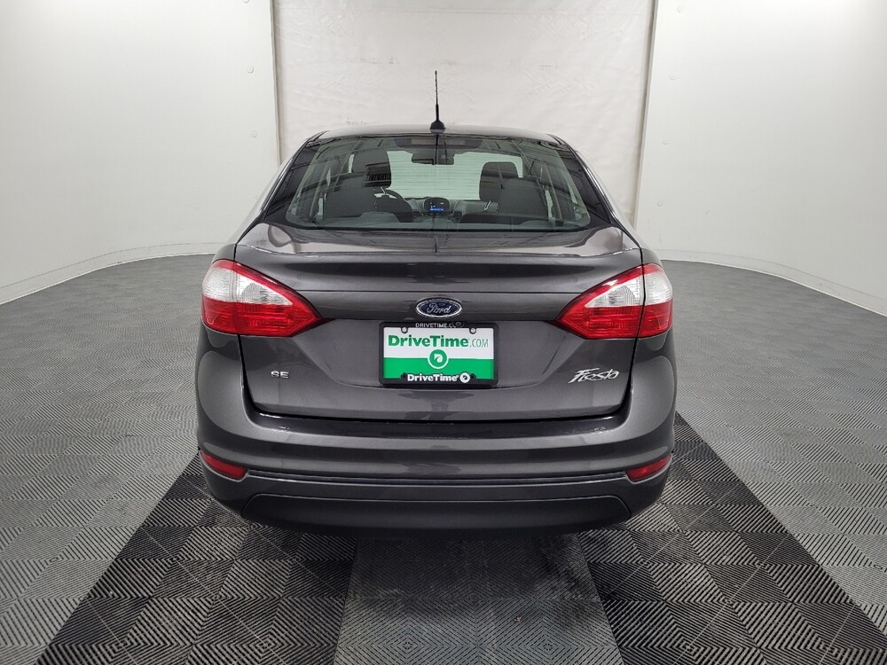 2019 Ford Fiesta in Pittsburgh, PA 15236 - 18099055 6