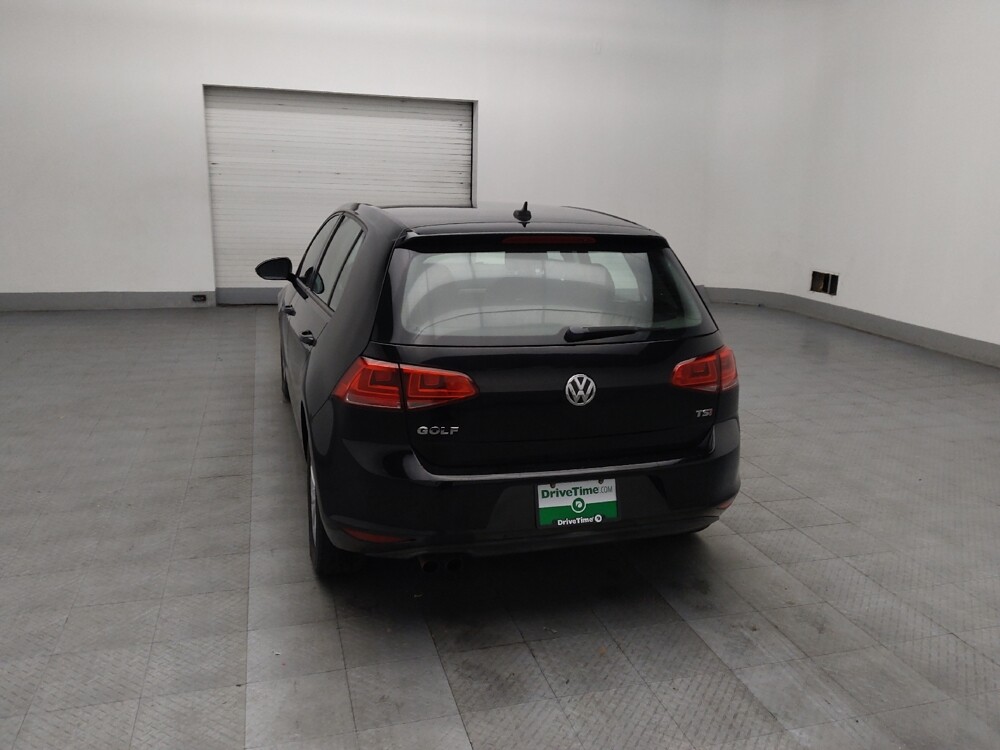2015 Volkswagen Golf in Pelham, AL 35124 - 18099056 6