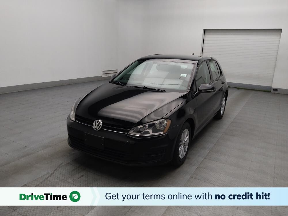 2015 Volkswagen Golf in Pelham, AL 35124 - 18099056