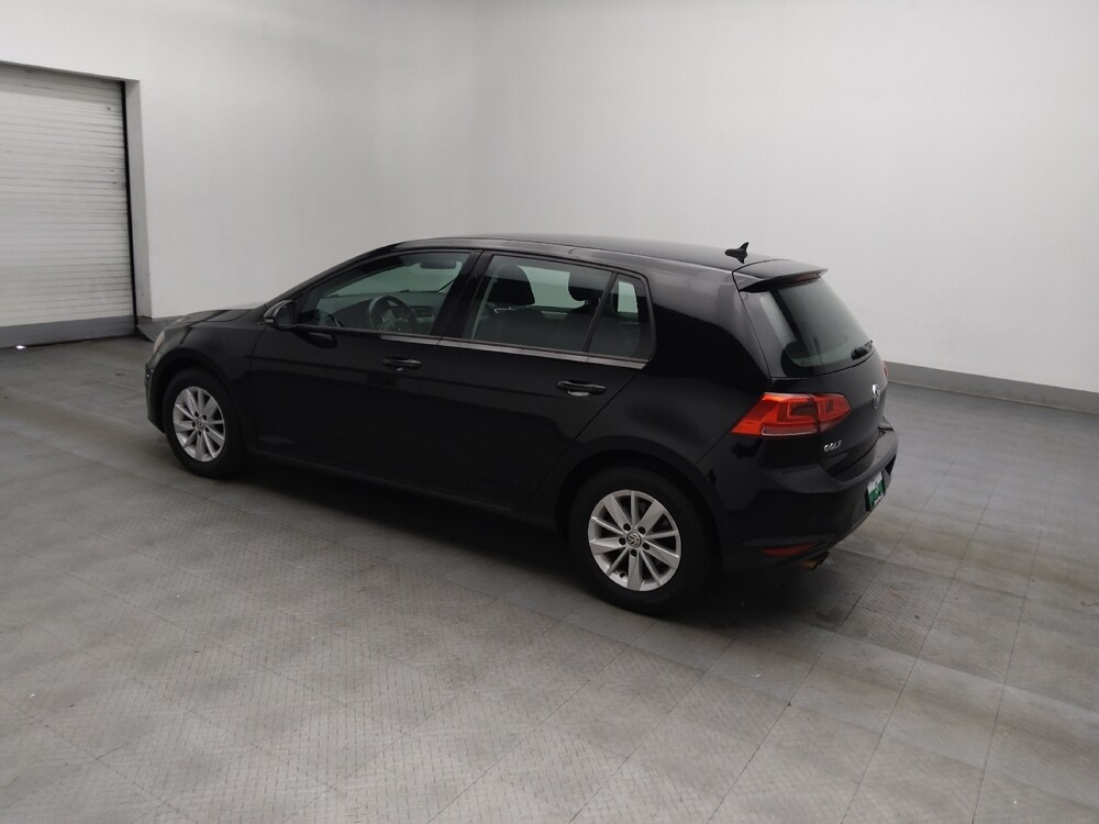 2015 Volkswagen Golf in Pelham, AL 35124 - 18099056 3