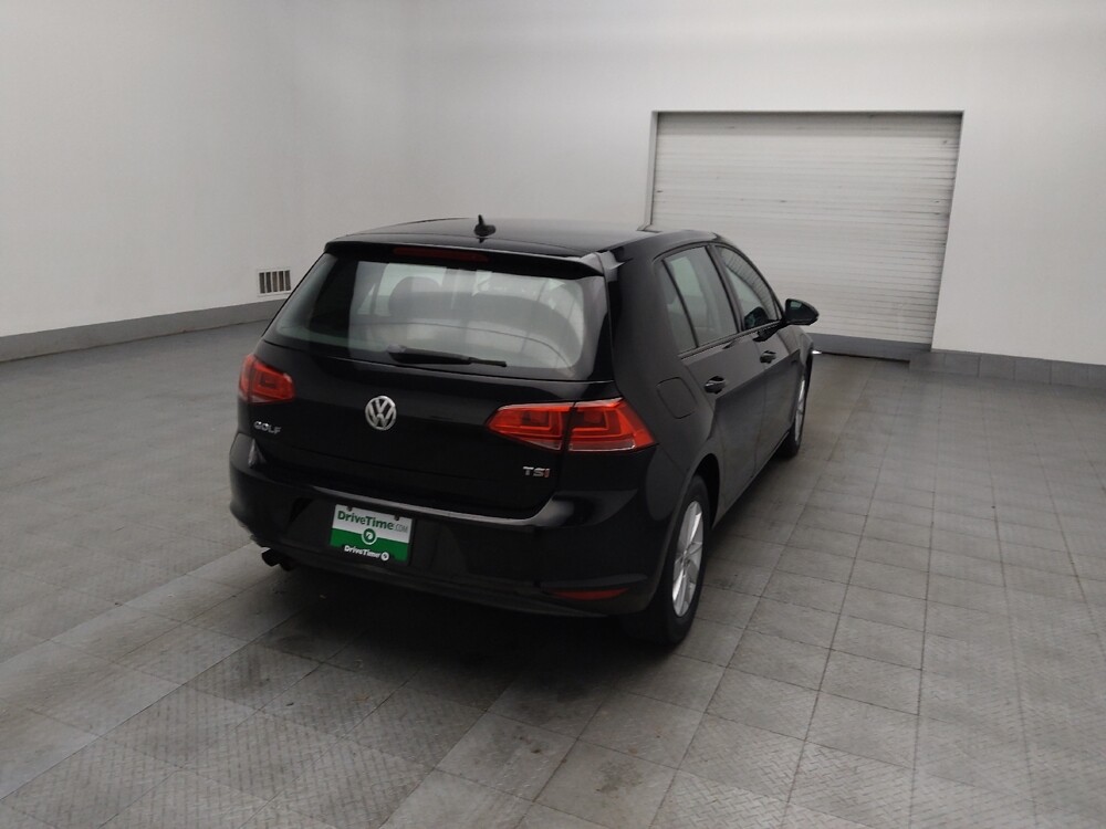 2015 Volkswagen Golf in Pelham, AL 35124 - 18099056 9