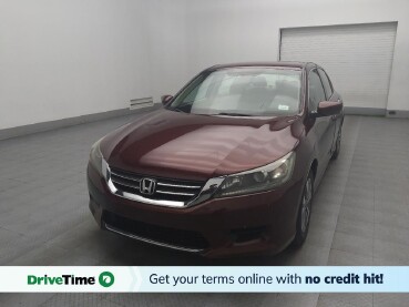 2014 Honda Accord in Birmingham, AL 35215