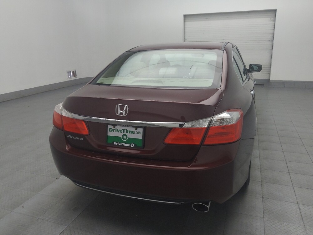 2014 Honda Accord in Birmingham, AL 35215 - 18099057 7