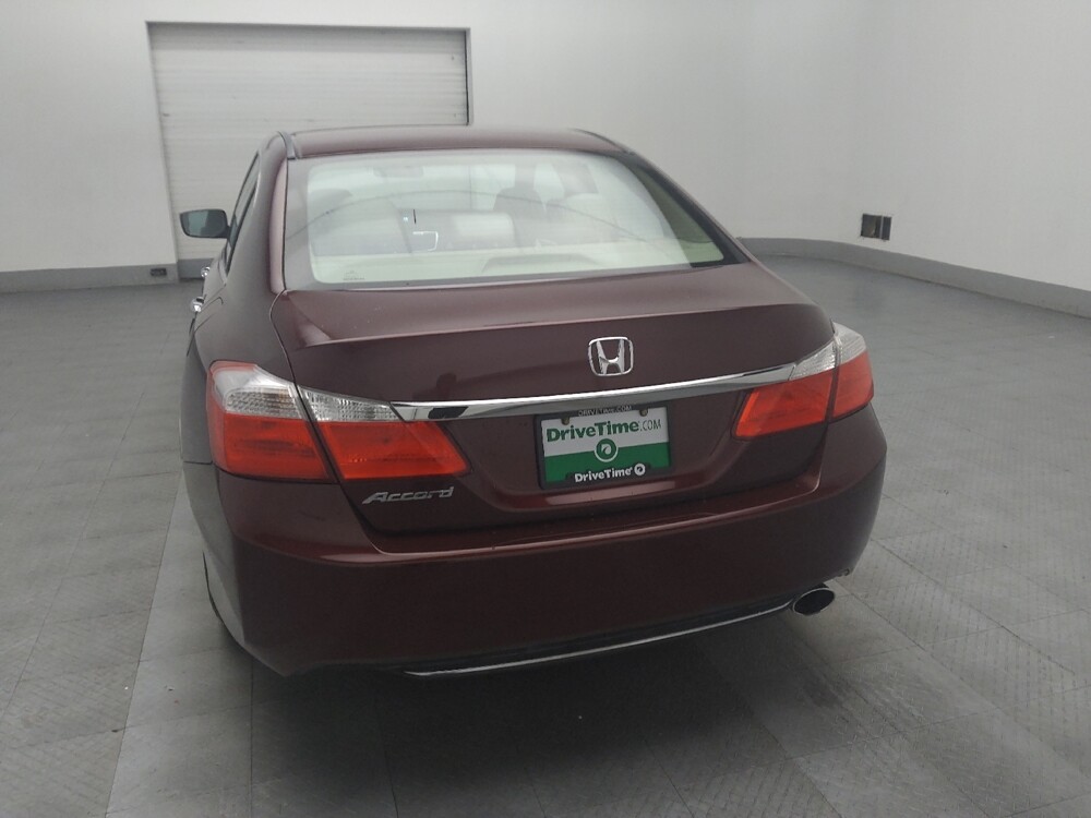 2014 Honda Accord in Birmingham, AL 35215 - 18099057 6