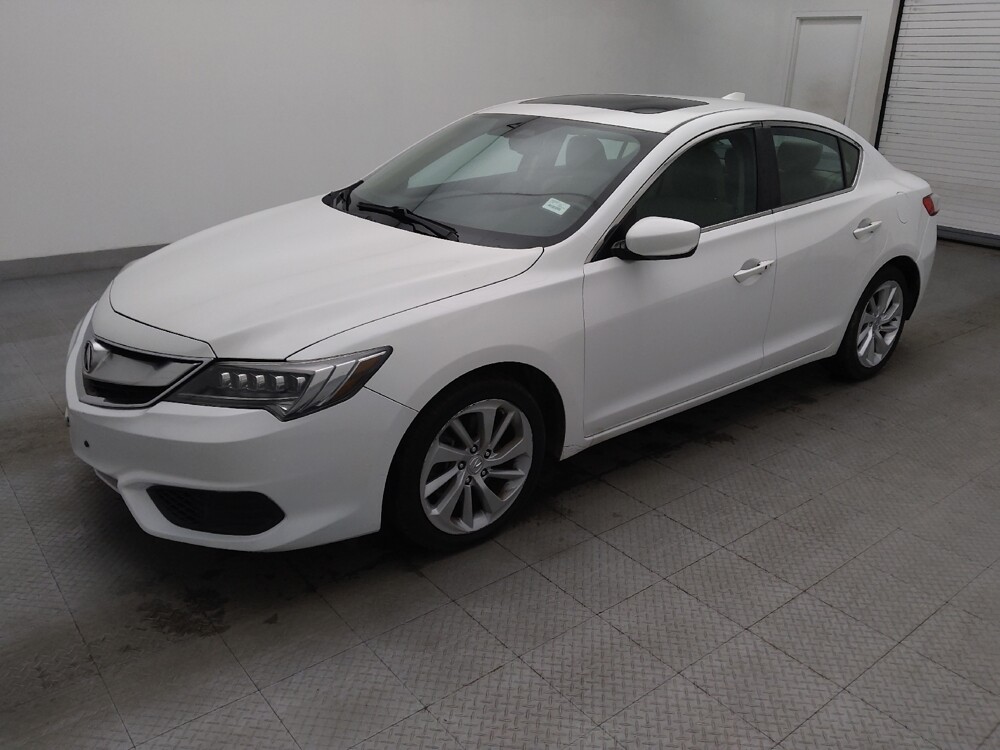 2016 Acura ILX in Winston-Salem, NC 27103 - 18099058 2