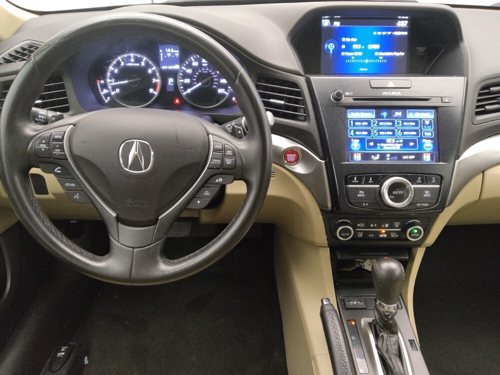 2016 Acura ILX in Winston-Salem, NC 27103 - 18099058 22