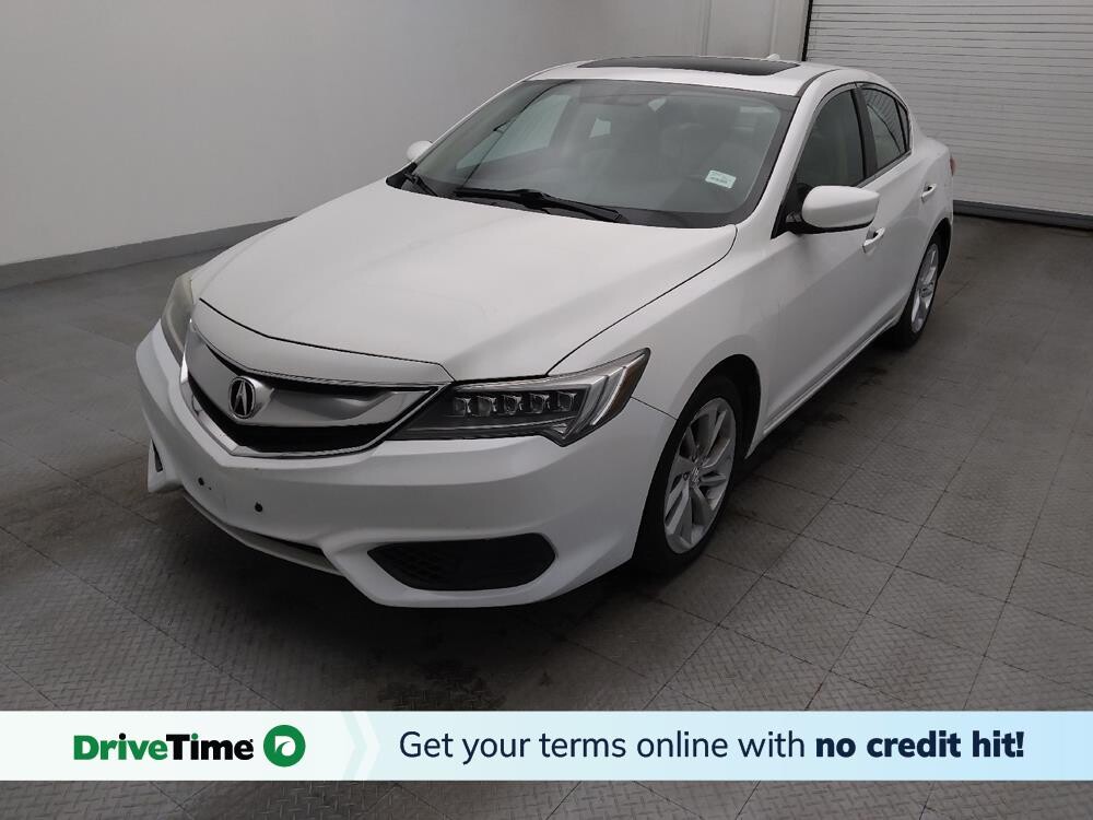 2016 Acura ILX in Winston-Salem, NC 27103 - 18099058