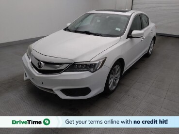 2016 Acura ILX in Winston-Salem, NC 27103
