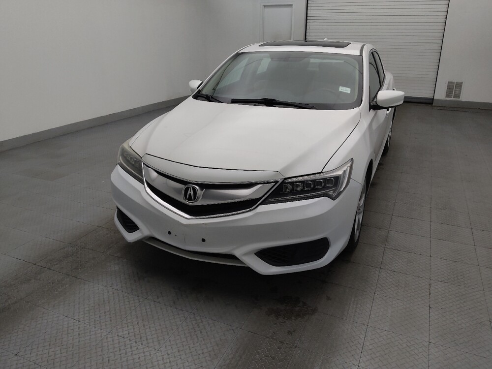 2016 Acura ILX in Winston-Salem, NC 27103 - 18099058 15
