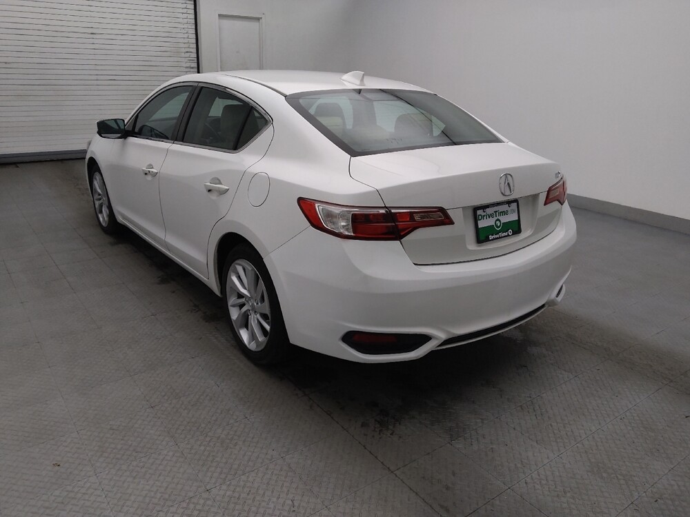 2016 Acura ILX in Winston-Salem, NC 27103 - 18099058 5