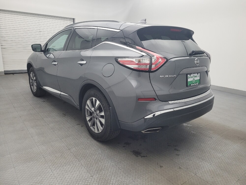 2017 Nissan Murano in Winston-Salem, NC 27103 - 18099059 5