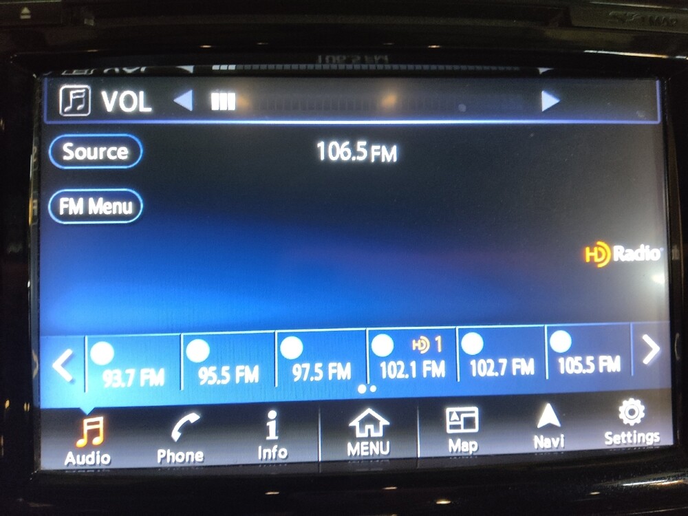 2017 Nissan Murano in Winston-Salem, NC 27103 - 18099059 25