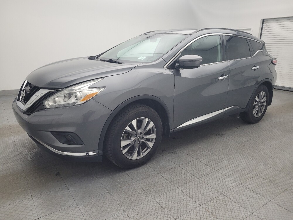 2017 Nissan Murano in Winston-Salem, NC 27103 - 18099059 2