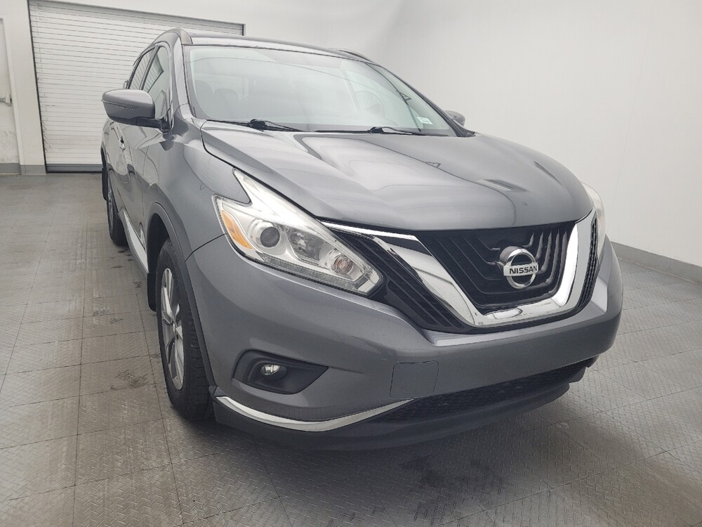 2017 Nissan Murano in Winston-Salem, NC 27103 - 18099059 15